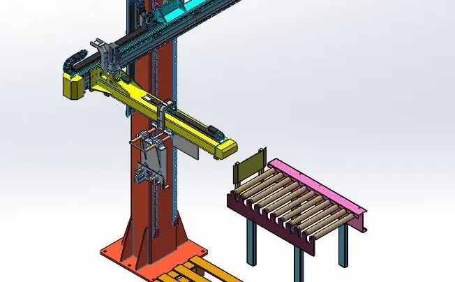 盐城纸箱码垛机品牌研究报告