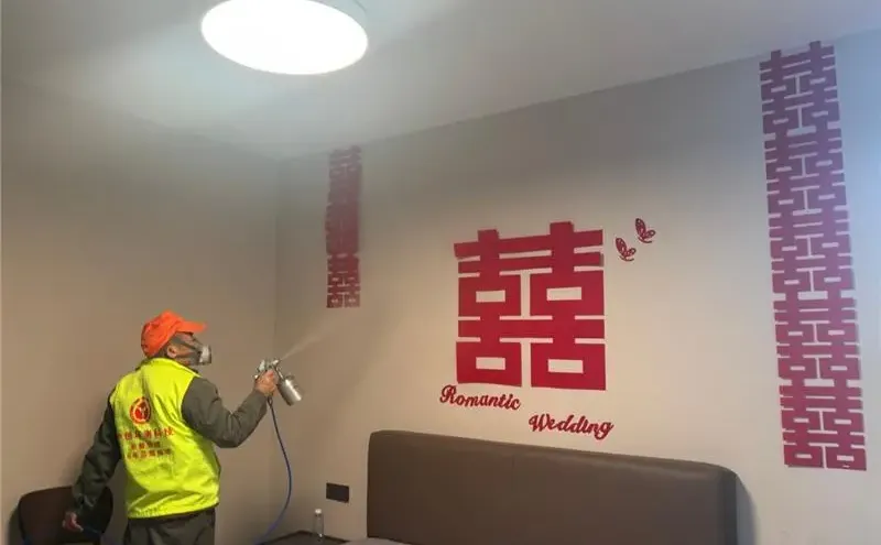 武汉室内除甲醛企业推荐：中创环测...