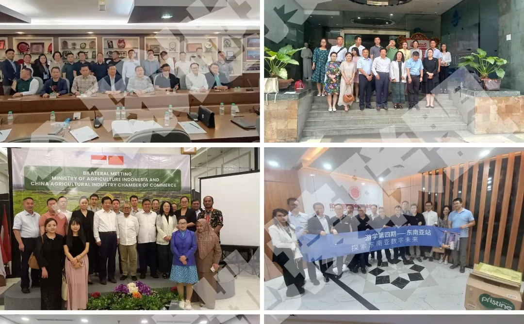 ?印尼地接：工业4.0与东南亚商机掘金