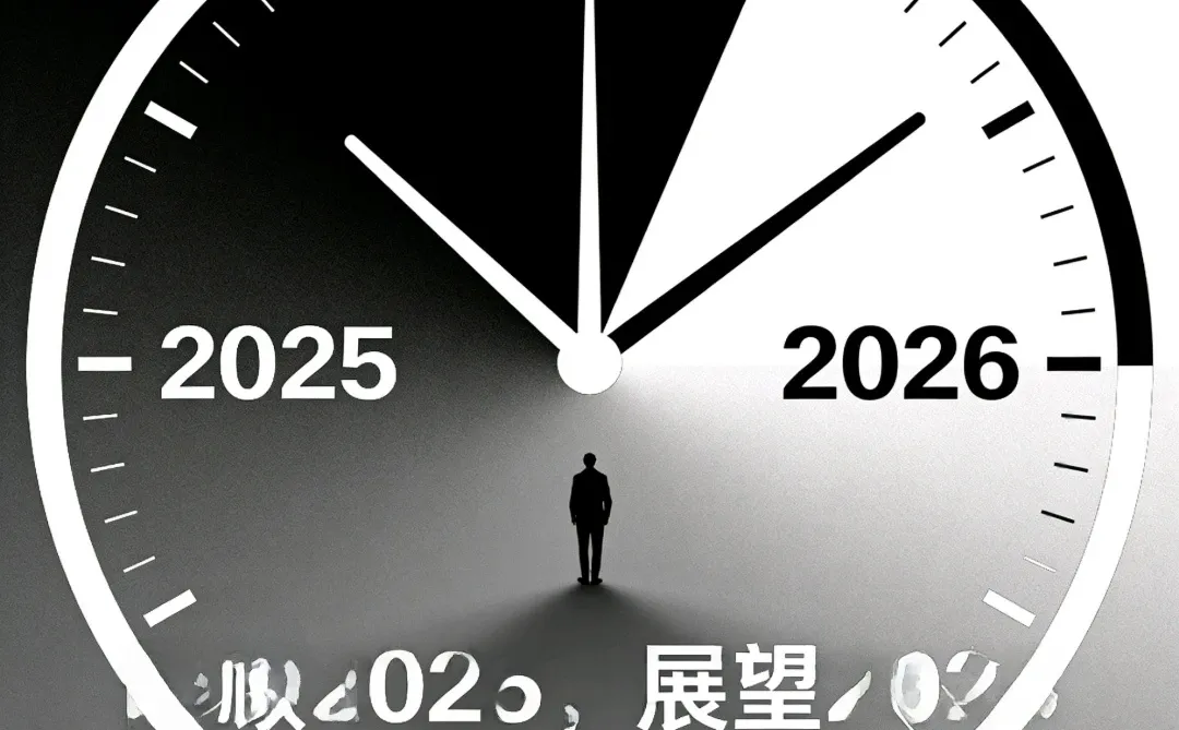 回顾2025，展望2026