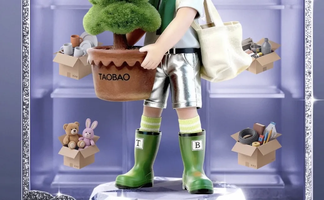 淘宝2025年度报告：花了九万多，还是看不透我