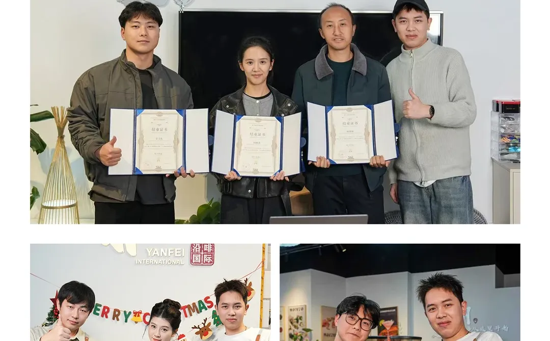 4天?从茶饮小白蜕变为研发大师❗