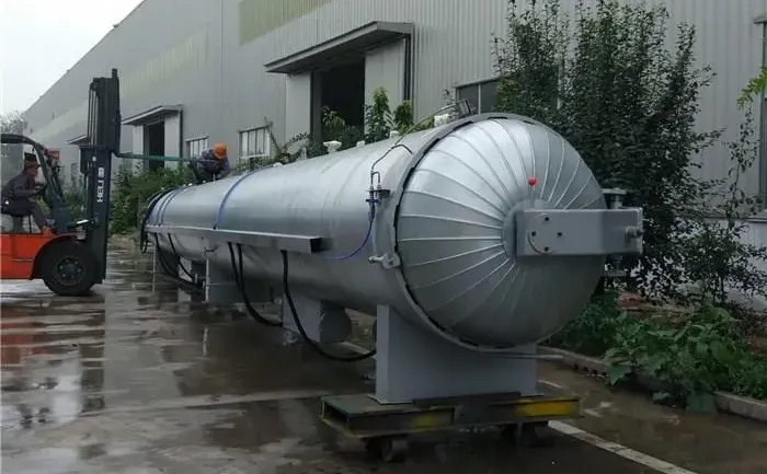 出口硫化罐品牌竞争力分析报告（2025）