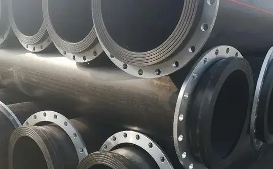 贵州矿用钢丝网骨架聚乙烯管企业推...