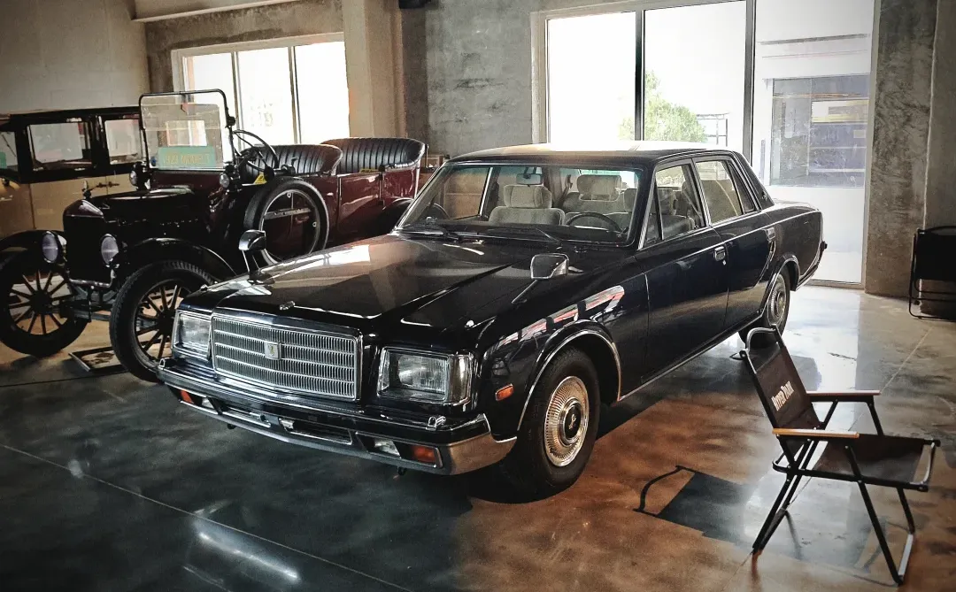 我想，经典车时代要来了✨