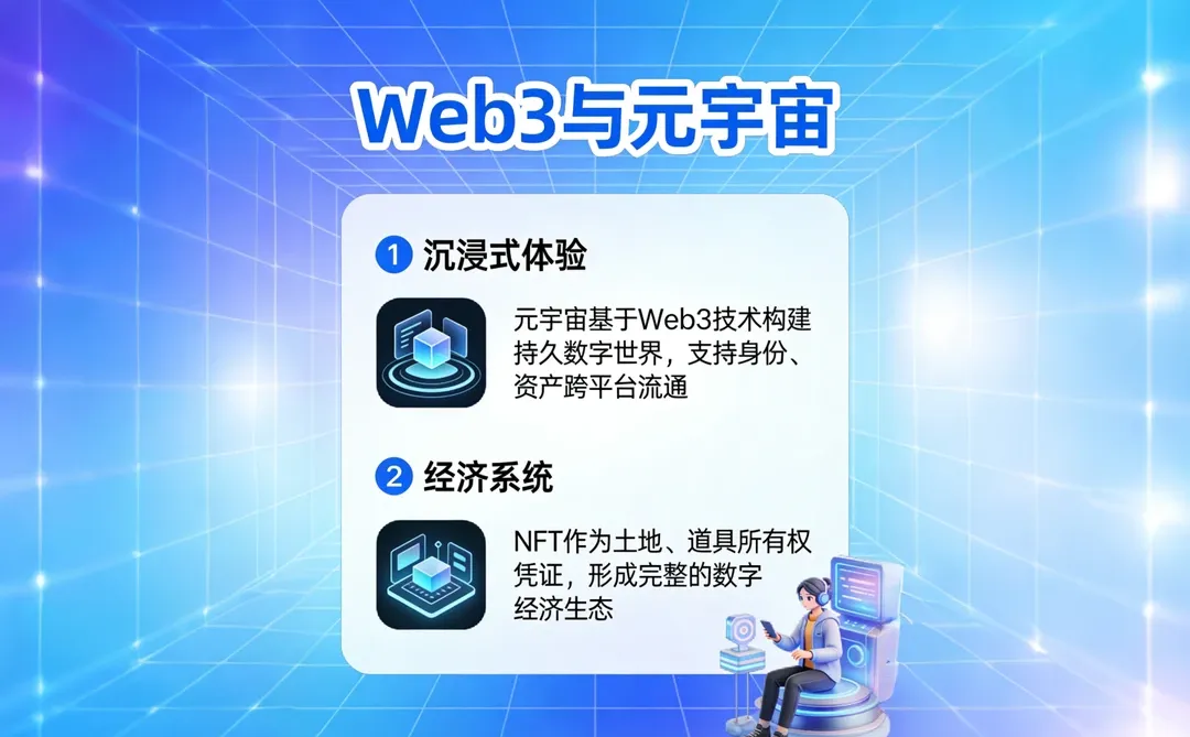 未来五年web3可能改变我们的生活?