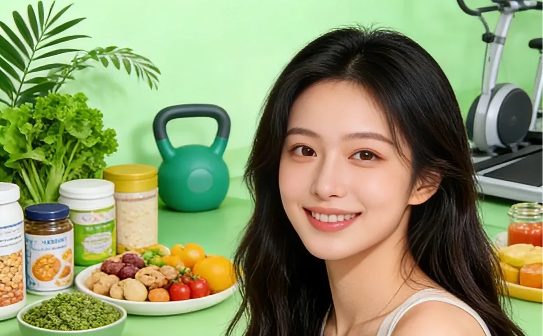 想做大健康赛道，不想囤货，有推荐的吗？