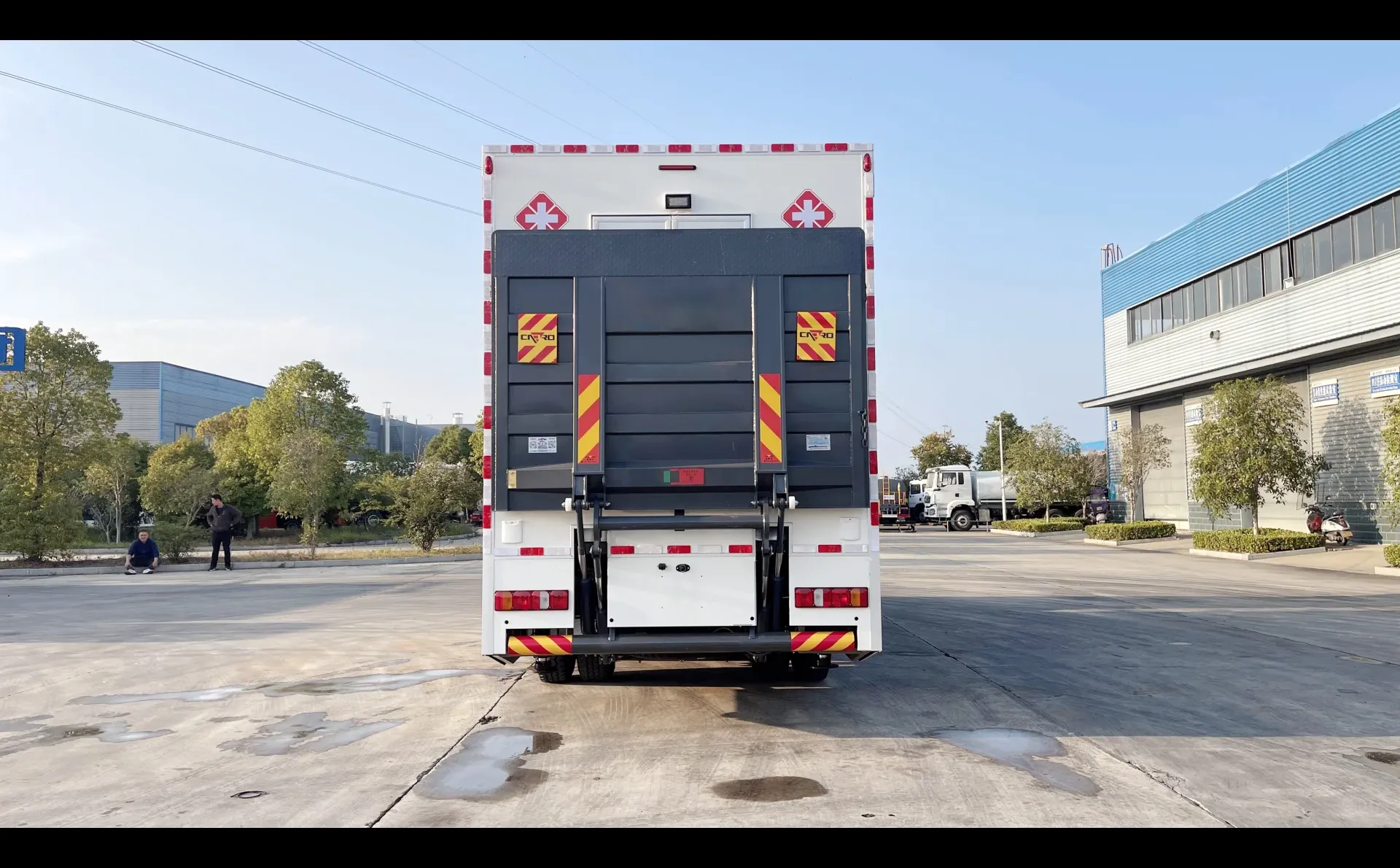 移动CT车厂家亲测：前三名复盘