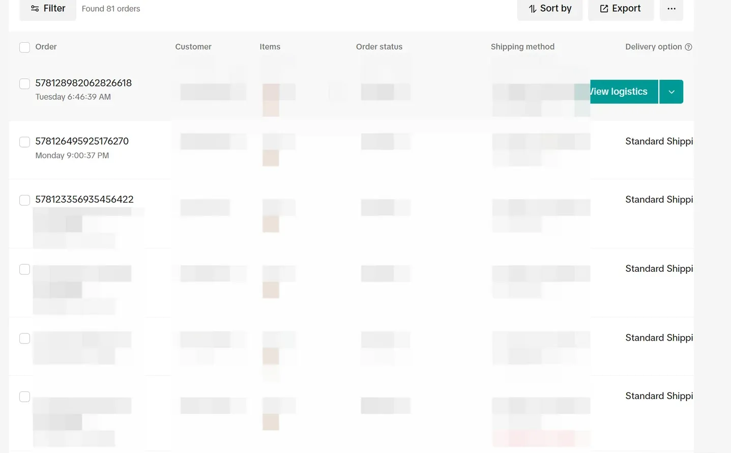 刚上架2天，新品直接爆单！??