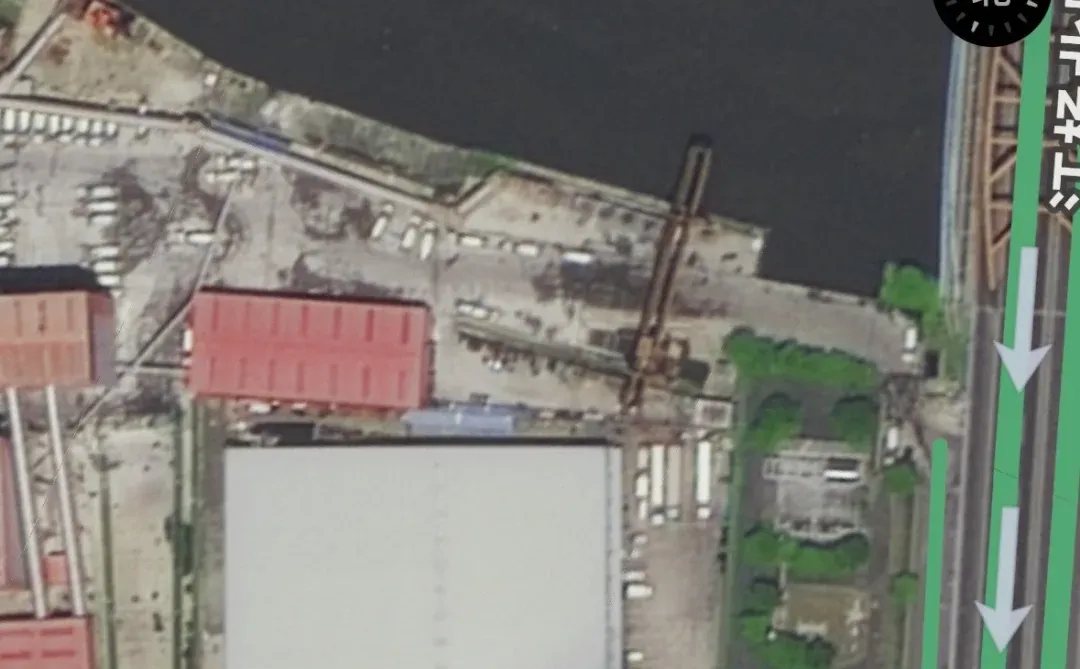 上海江阳市场旁华赋冷库火灾损失40亿？