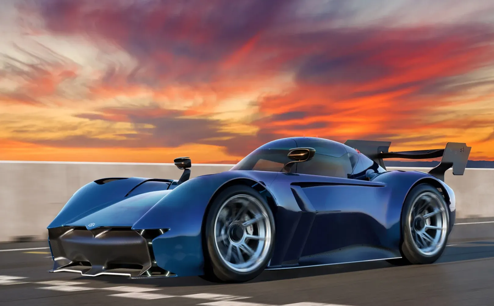 风扇风暴——风火轮麦克默特里