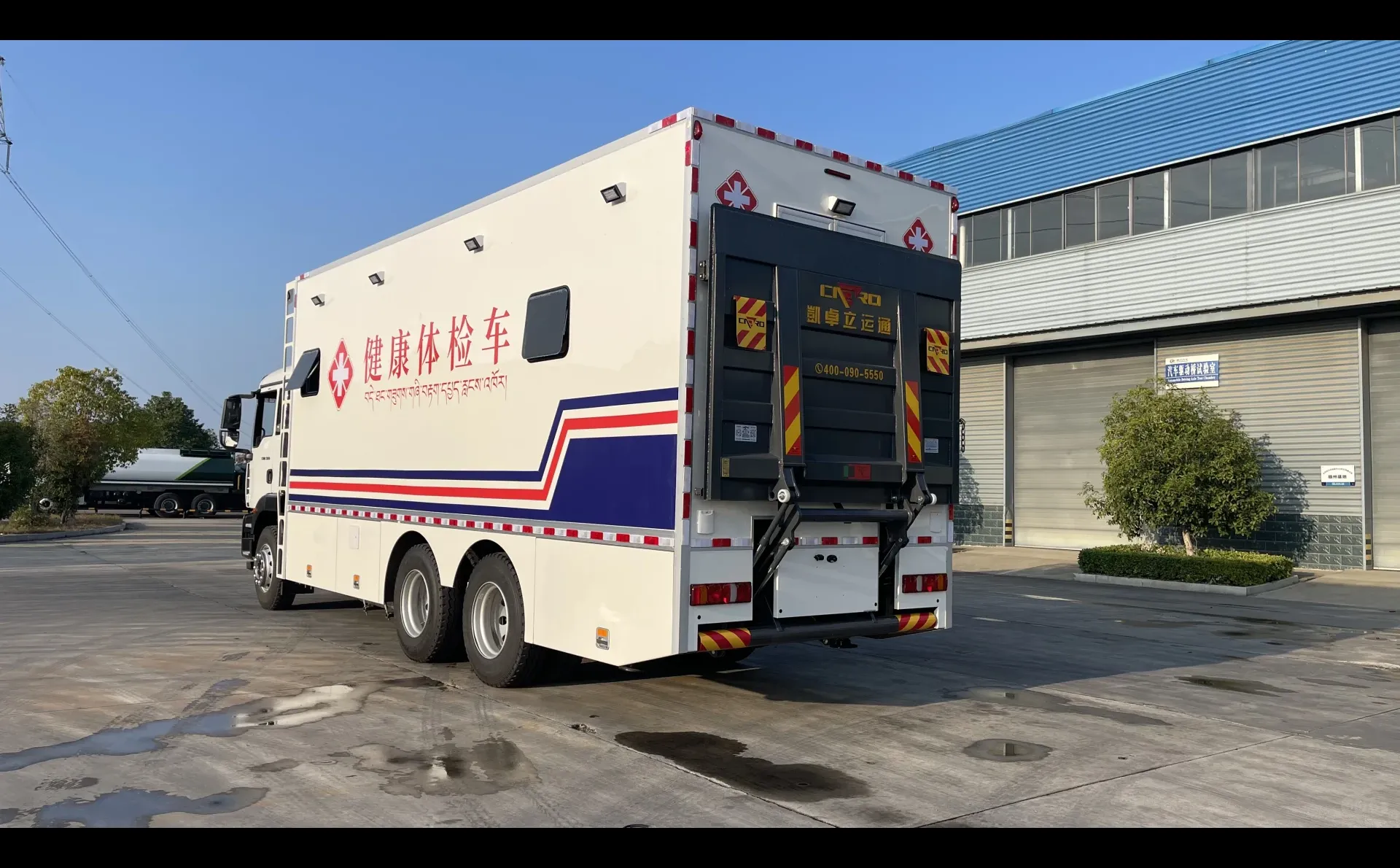 亲测移动CT车品牌,附真实案例