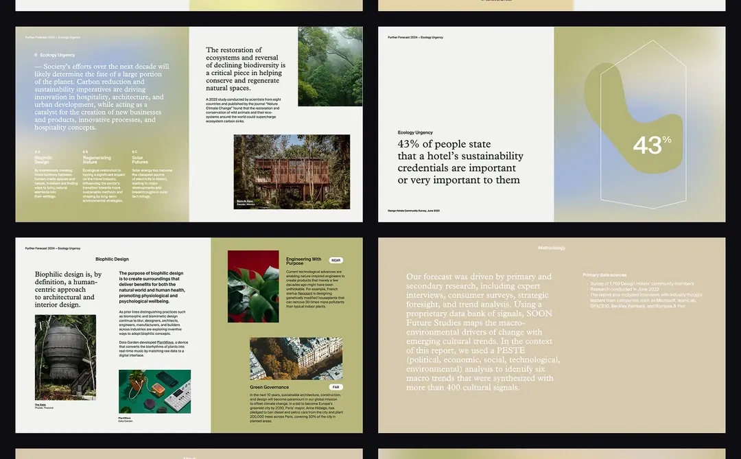 救命?这套PPT太高级了！