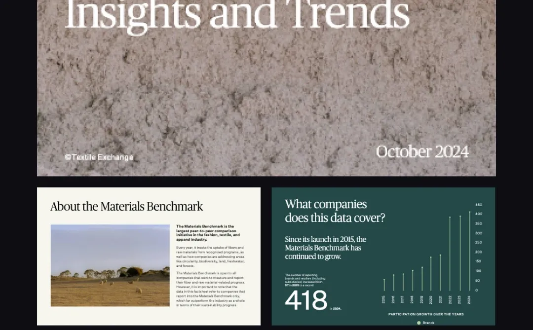 时尚行业的秘密都在这份PPT♻️