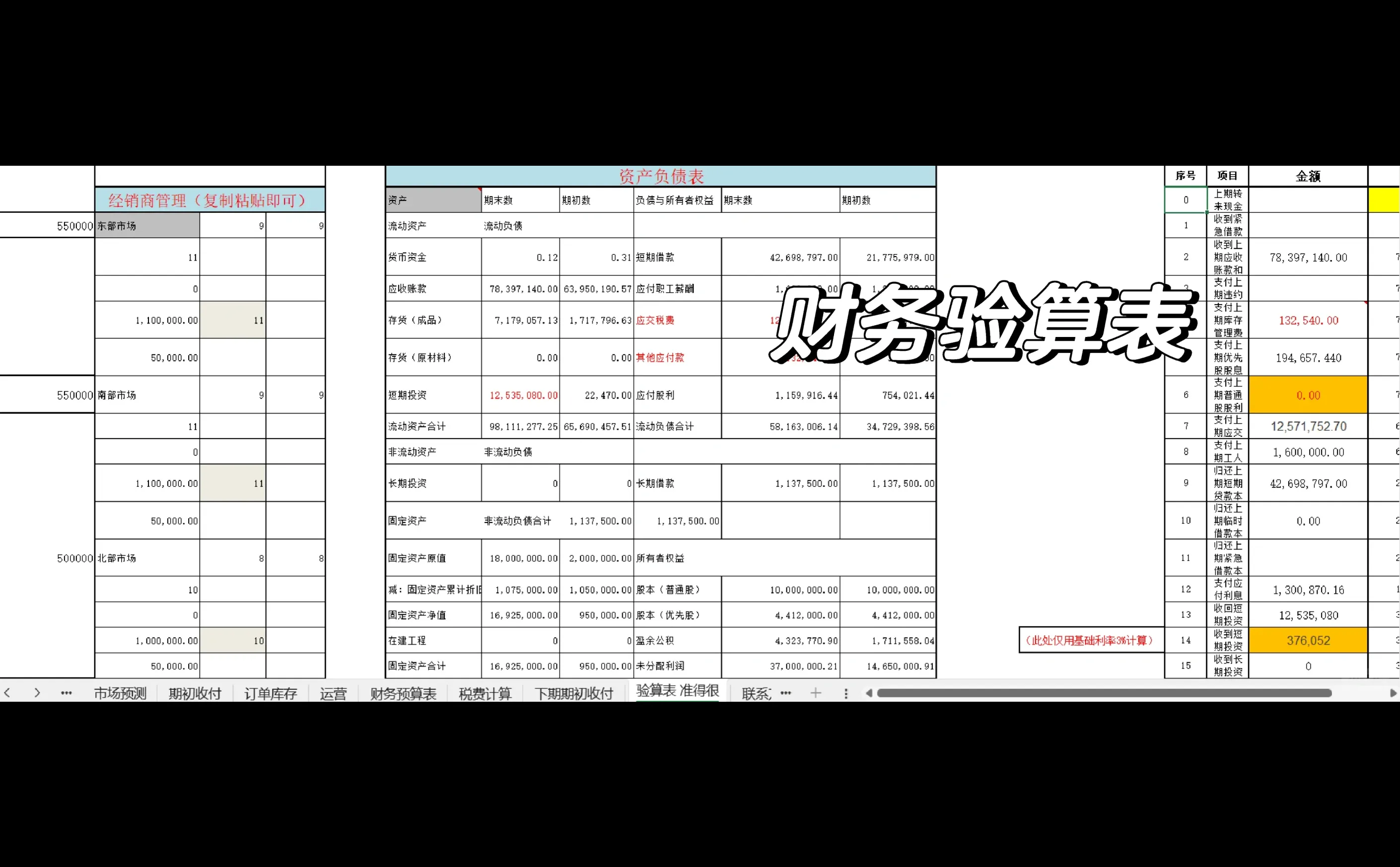 全国企业竞争模拟大赛-企业运营赛道