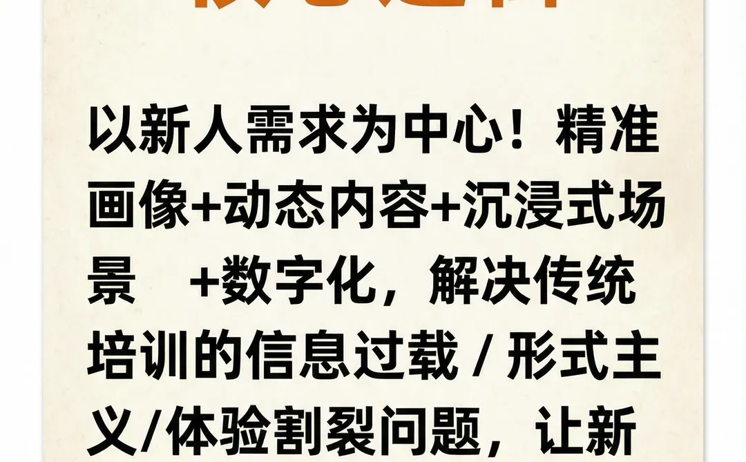 试用期离职率暴跌！2025入职体验优化清
