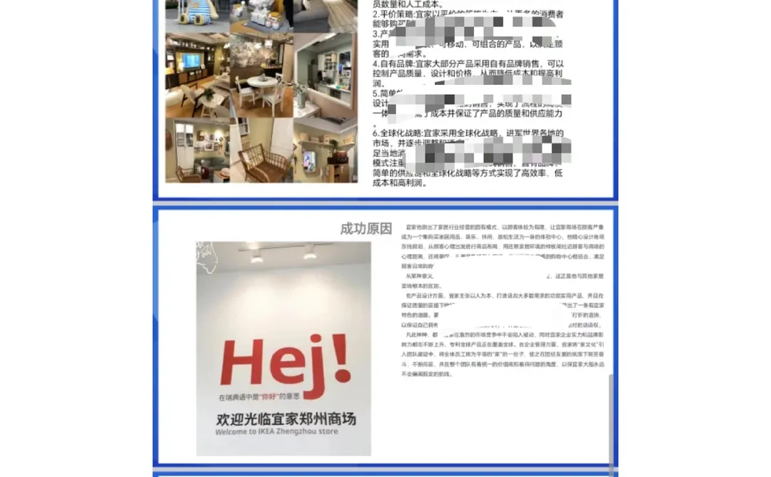 管理学 成功企业分析