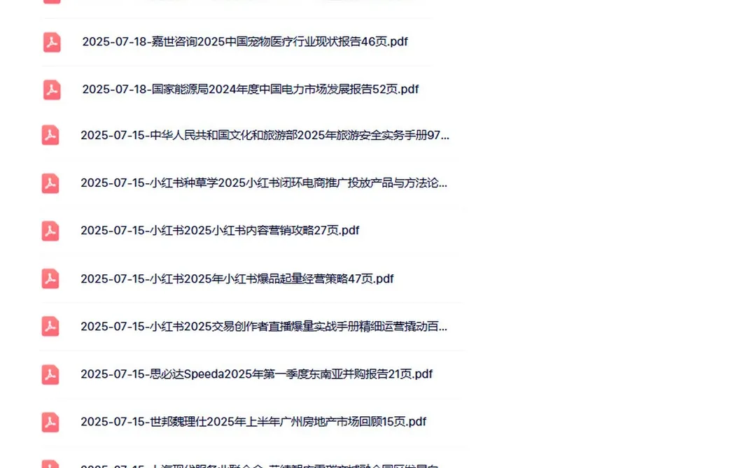 2025国际投行报告研究各行业机构投资p