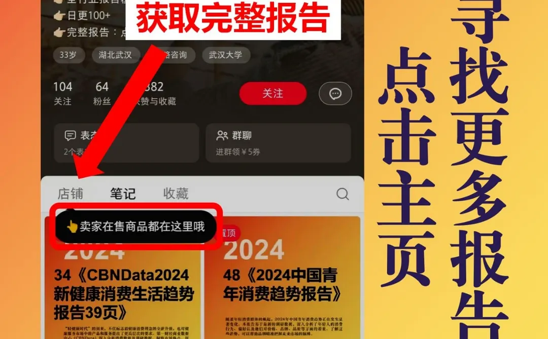 行业报告 | 药食同源市场趋势洞察