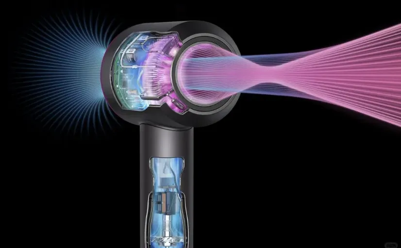 设计案例——戴森吹风机