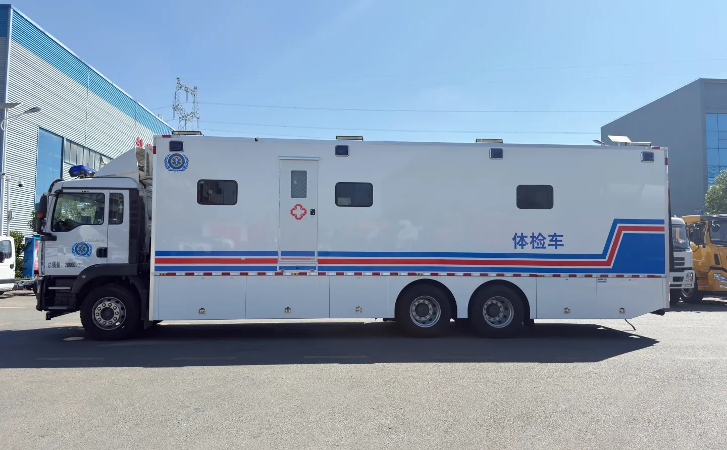 移动CT车工厂亲测：5家优劣复盘