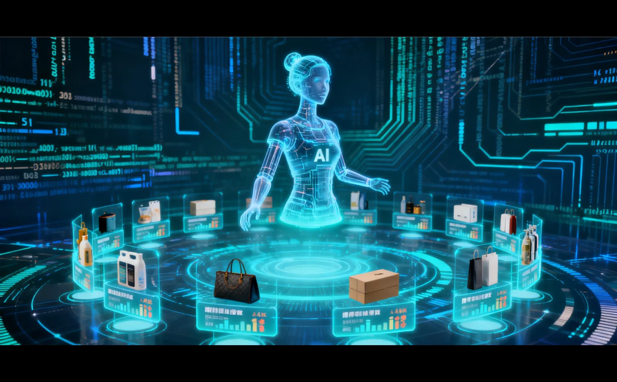 电商行业的前景？