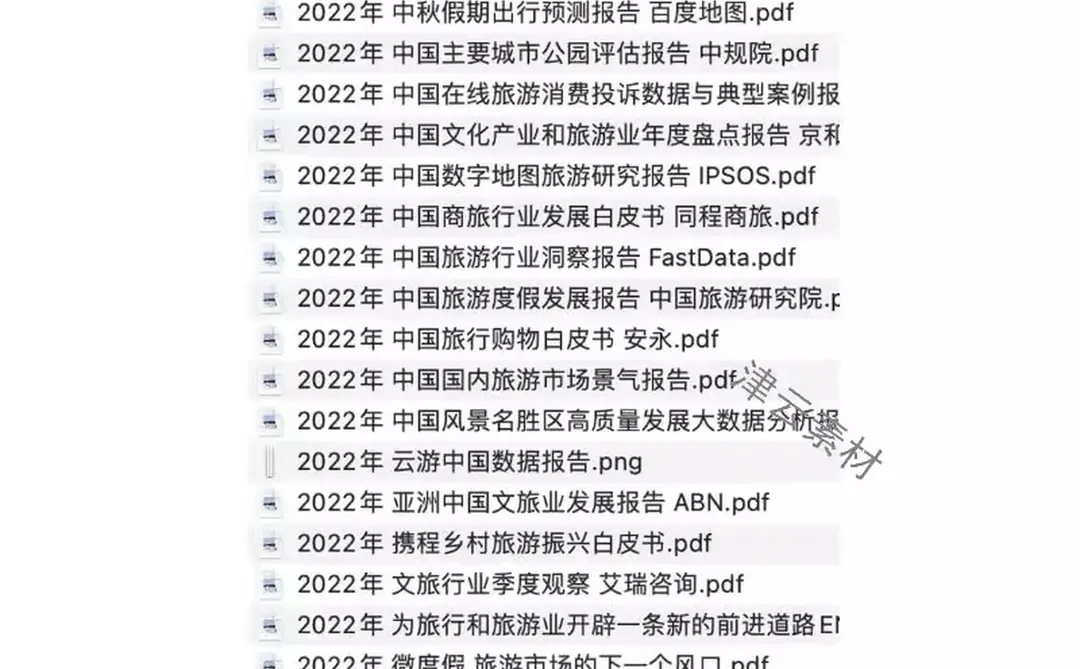 2025旅游行业报告分析数据 市场前景研