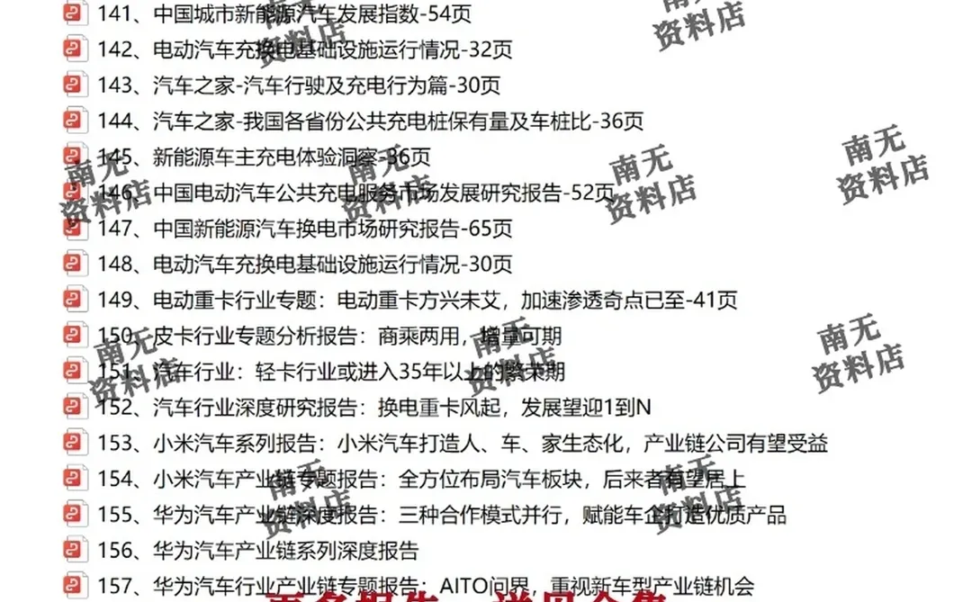 新能源汽车行业研究报告2026年电动车发