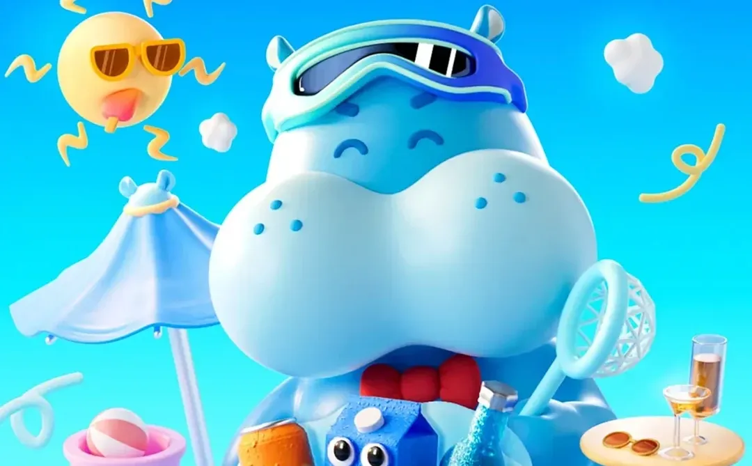 ?每天认识一个新IP｜盒马鲜生