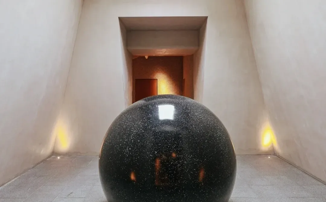 微水泥SPA?馆，日式极简600㎡极致享受！