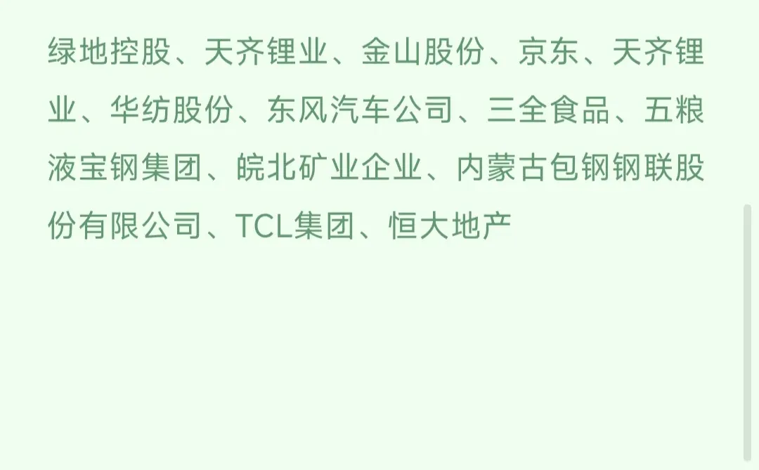 会计专业的宝子快来选案例公司！