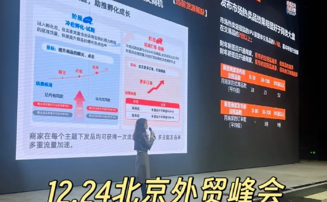 外贸人速集合！阿里总部开放交流席位