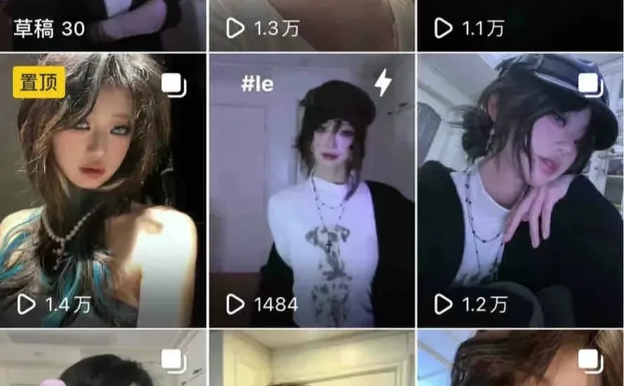 颜值号突破十万播放真的不难！