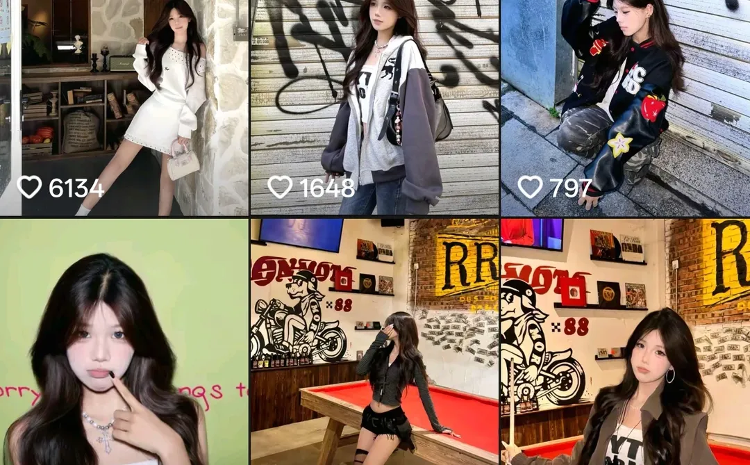 颜值赛道从0到万播放真的不难！