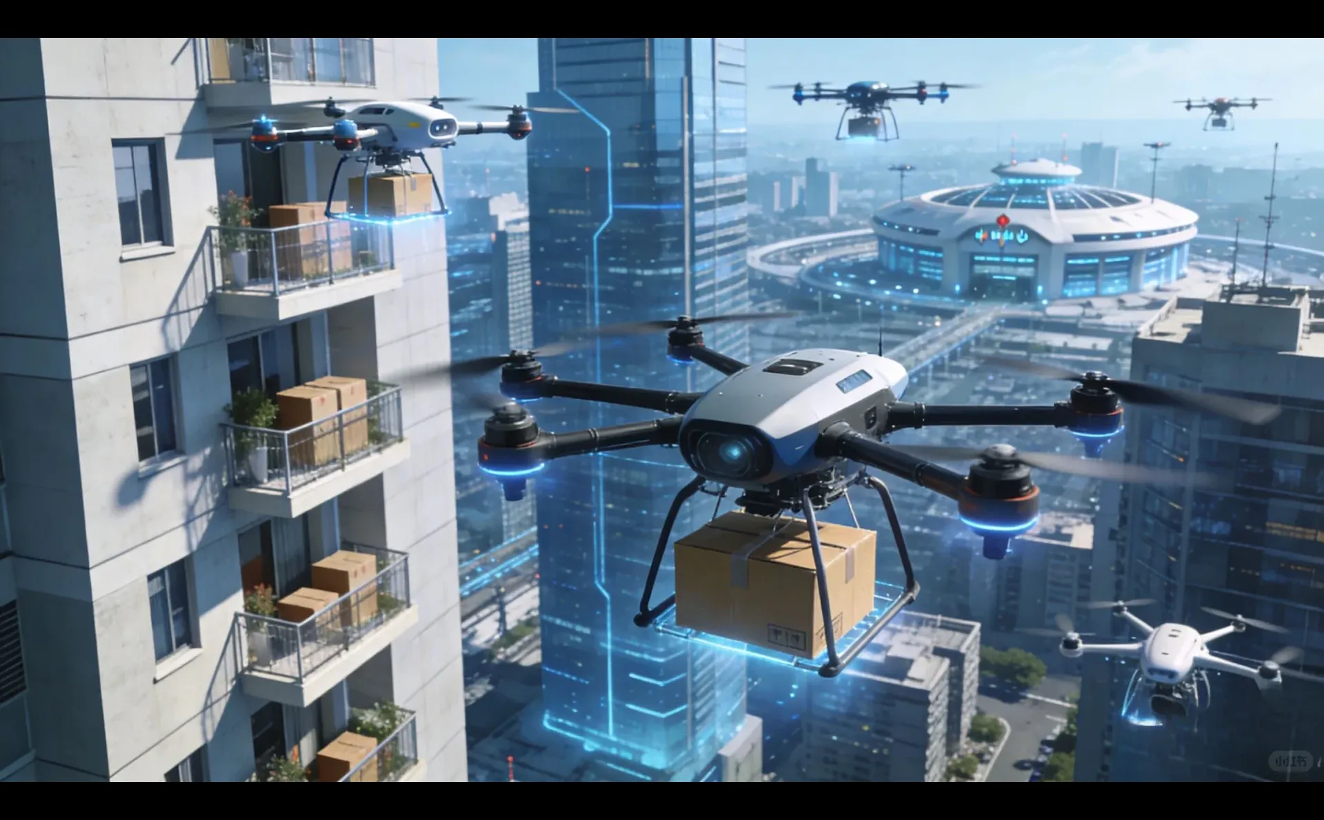 国家布局低空经济，原来背后是一盘大棋❗️