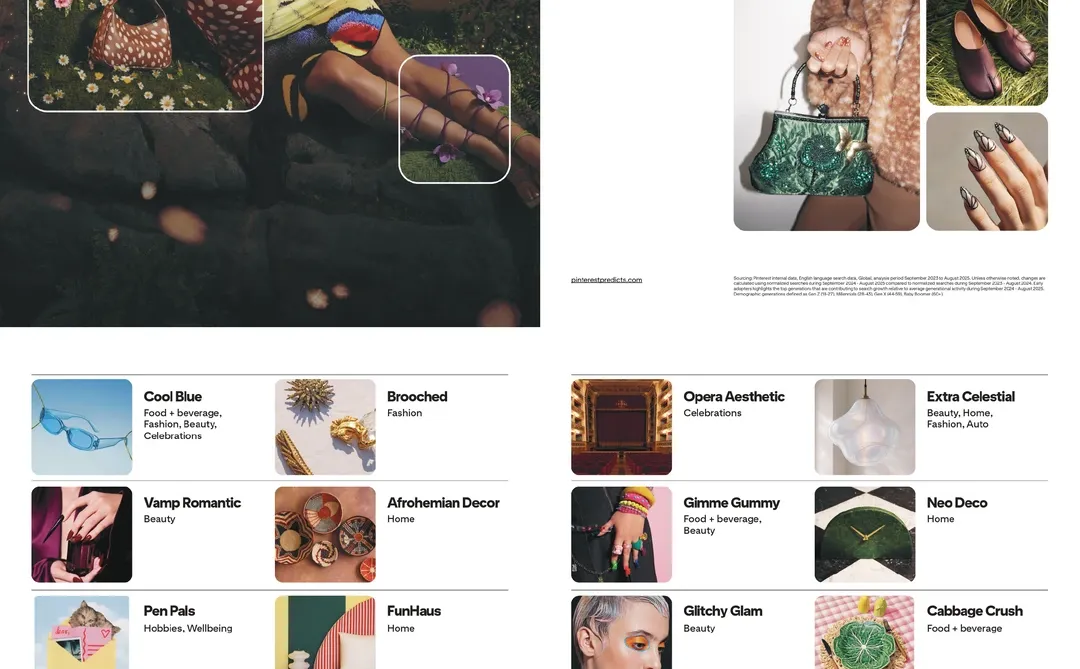 ? Pinterest 2026趋势前瞻｜设计师视角