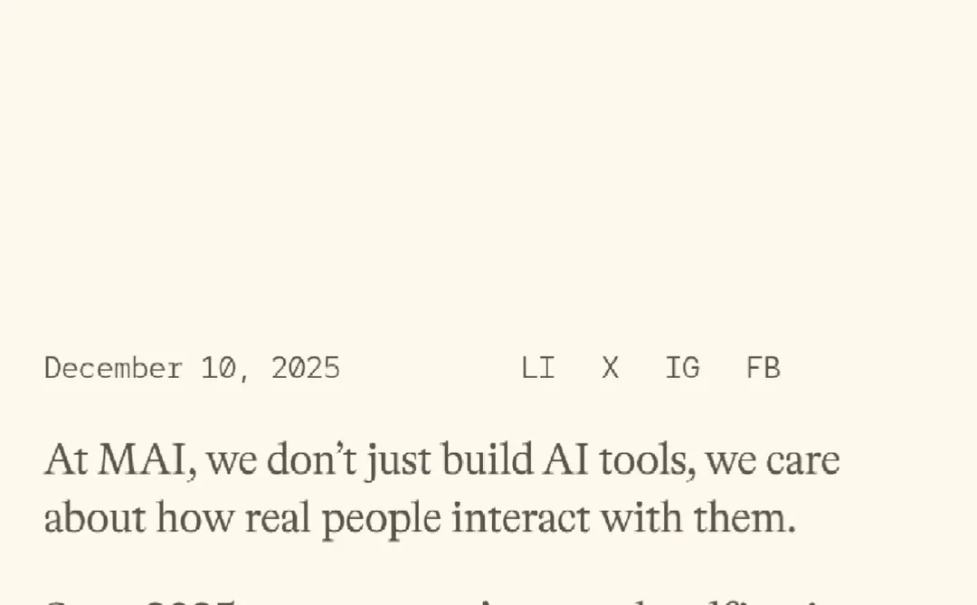 最新微软Copilot AI报告，太令人细思即恐了