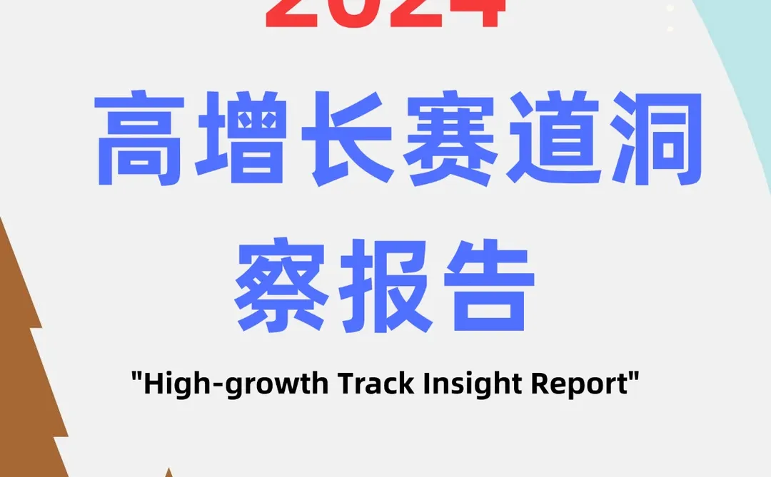 《2024年小红书高增长赛道洞察报告》摘要