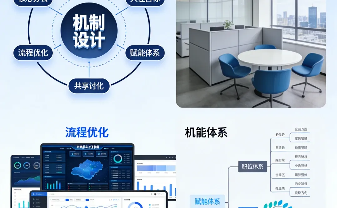 停止给员工打鸡血！高级的管理靠“设计”！