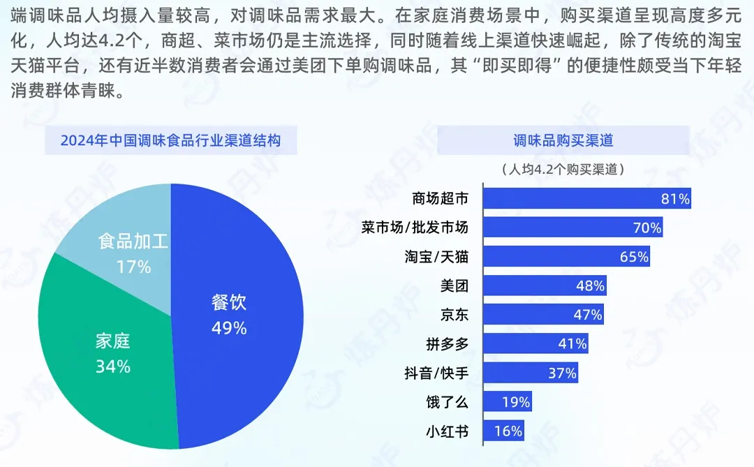 44页| 2025年调味品市场消费趋势洞察