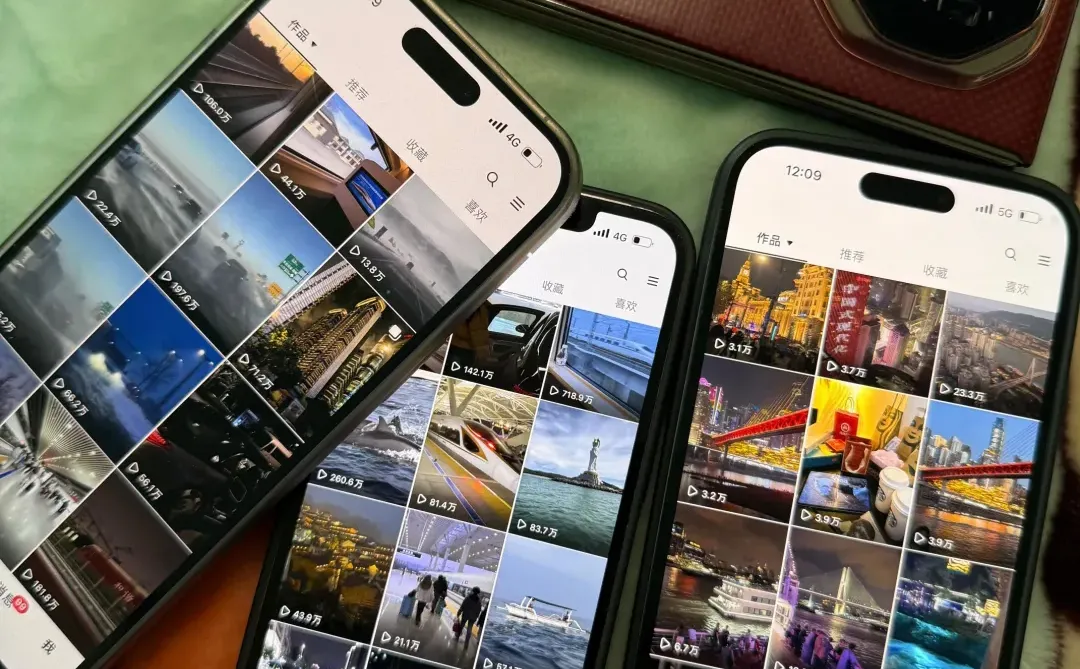 谁天天说没流量？这不就是流量吗？