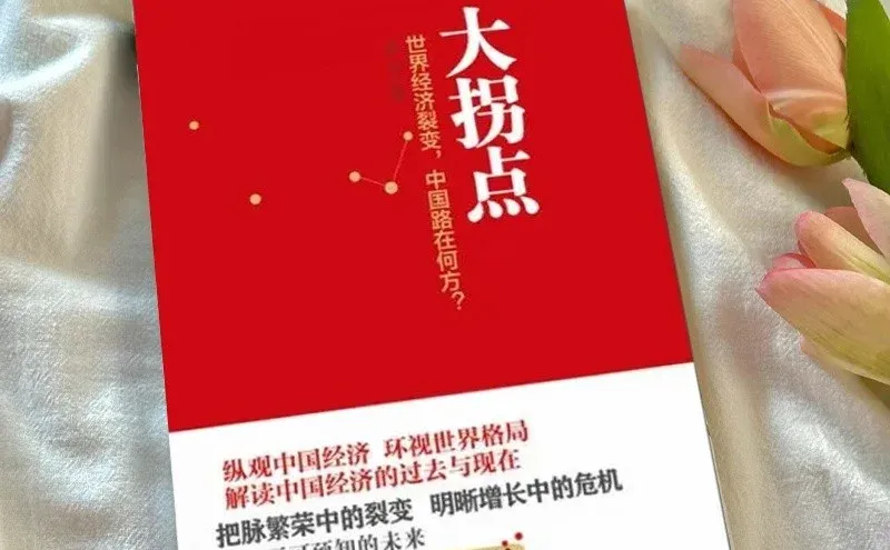 大拐点中国经济还能增长多久？袁剑著