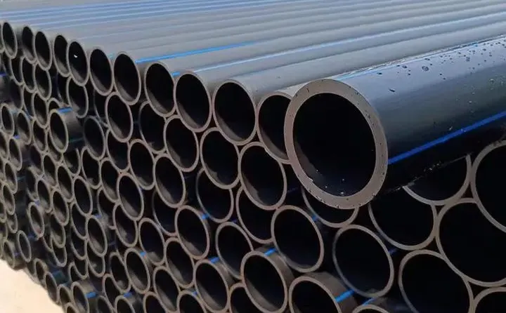 聊城PE燃气管工厂推荐：PE管件...