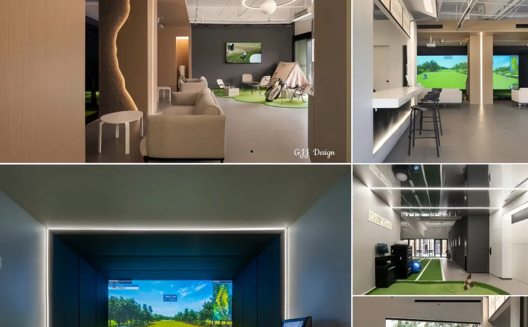 商业空间案例分享part1 持续更新中~