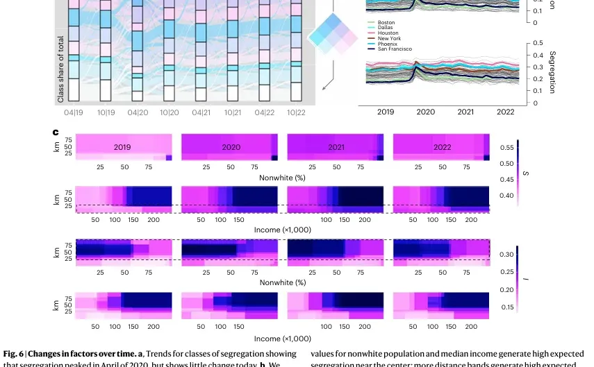 美国城市的特征是由“环带”和“口袋”构成