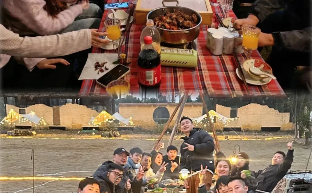 策划企业团建？看这篇攻略