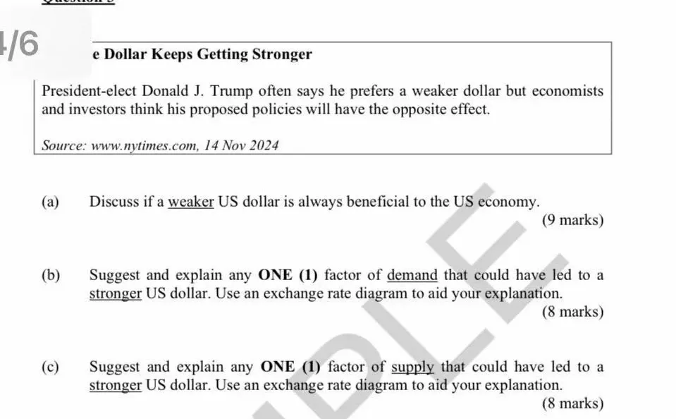 宏观经济核心指标精讲：货币、汇率与GDP
