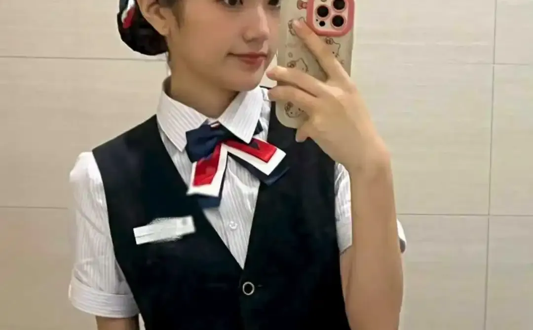 03女大，悄悄考了个银行，真的很简单啦