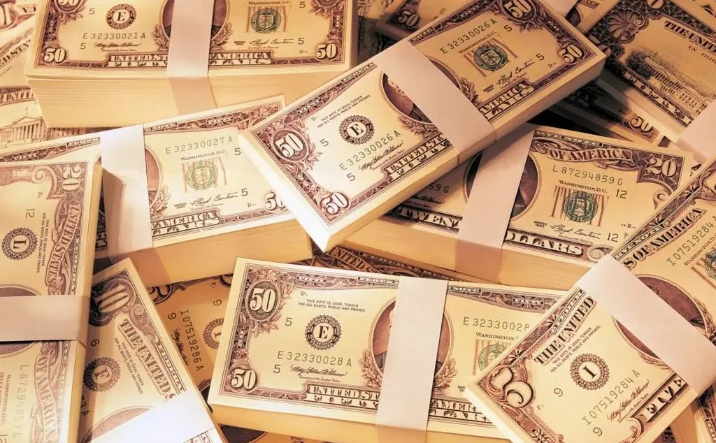 全国企业流水稳健增长，前景看好