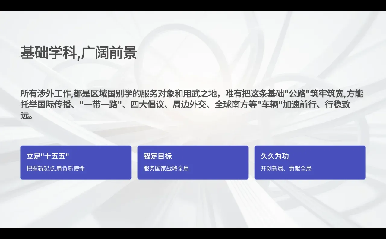 区域国别研究-罗林教授